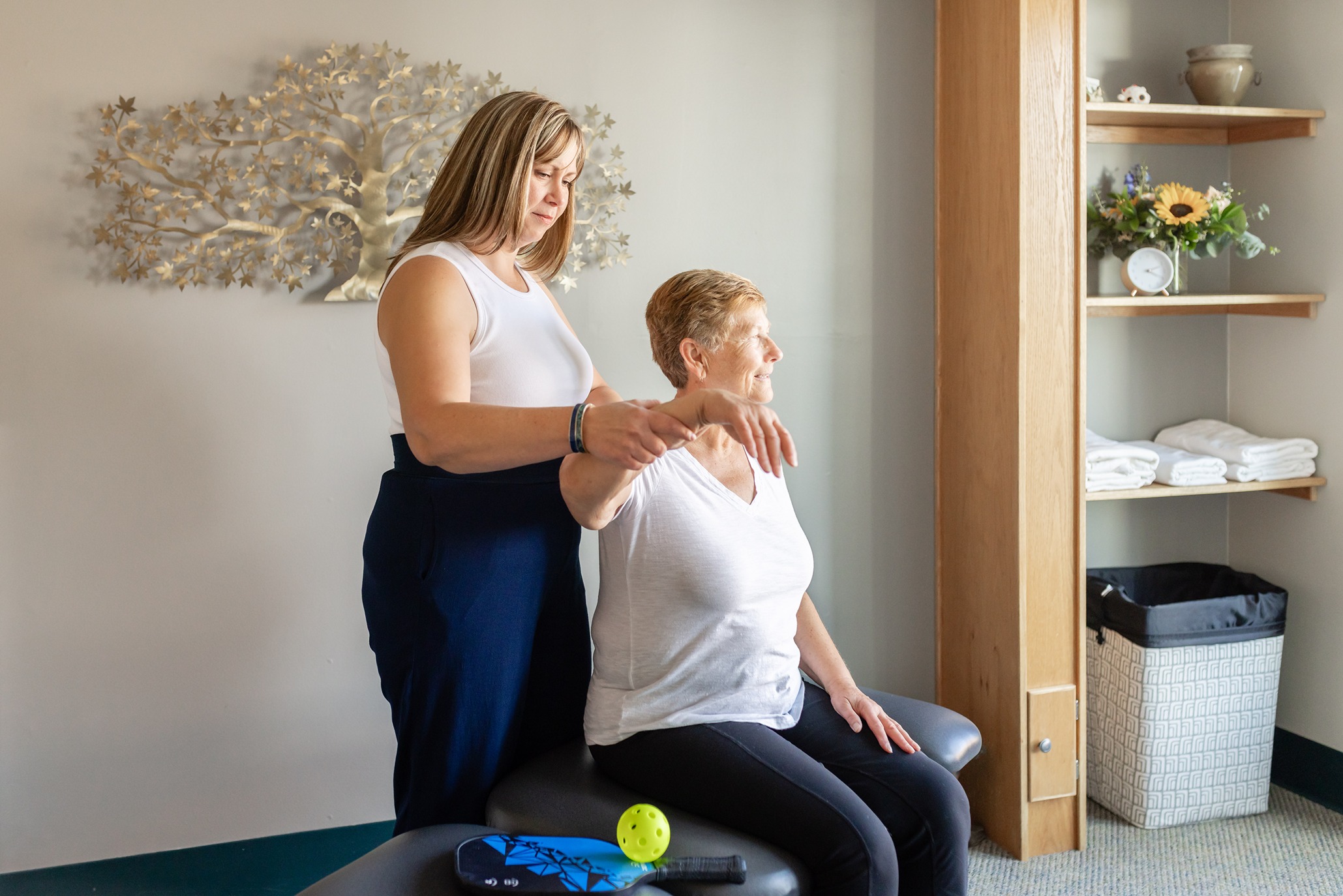 Back pain relief Wetaskiwin