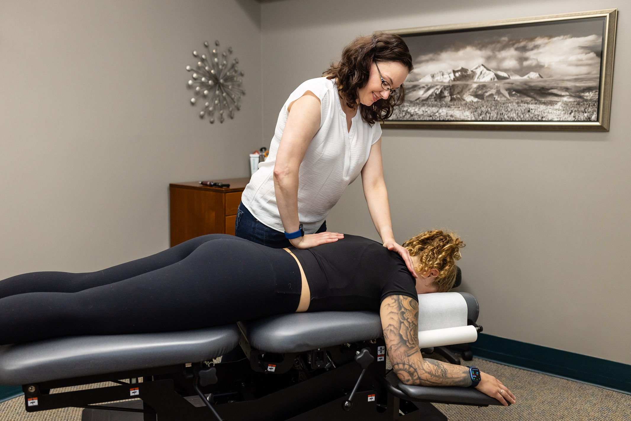 Deep tissue massage Wetaskiwin