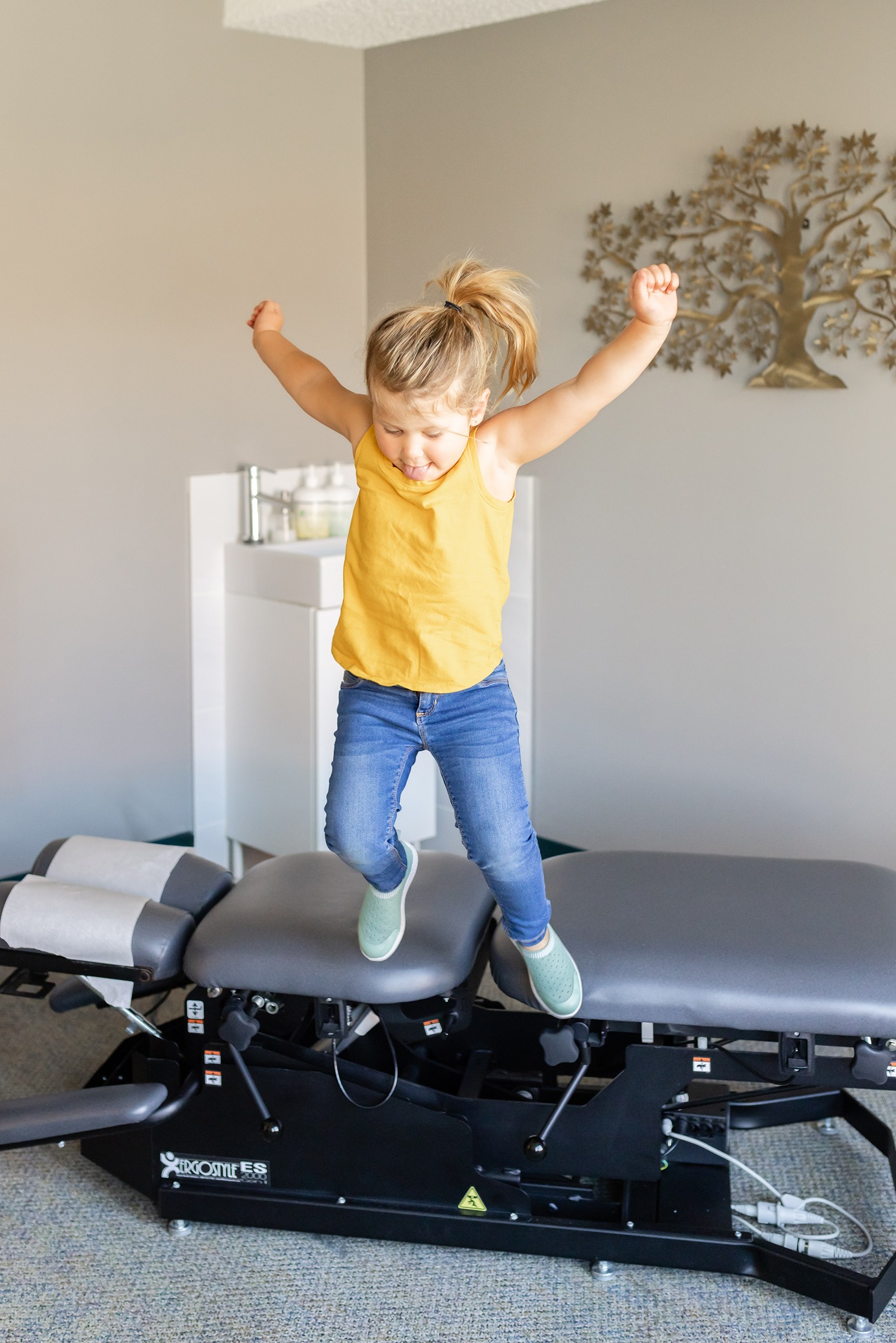 Chiropractic and massage therapy Wetaskiwin